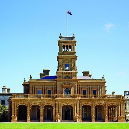 Lancemore Mansion Hotel Werribee Park Exterior foto