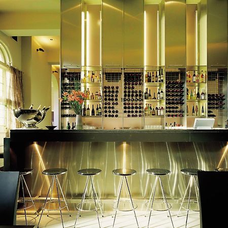 Lancemore Mansion Hotel Werribee Park Restaurante foto