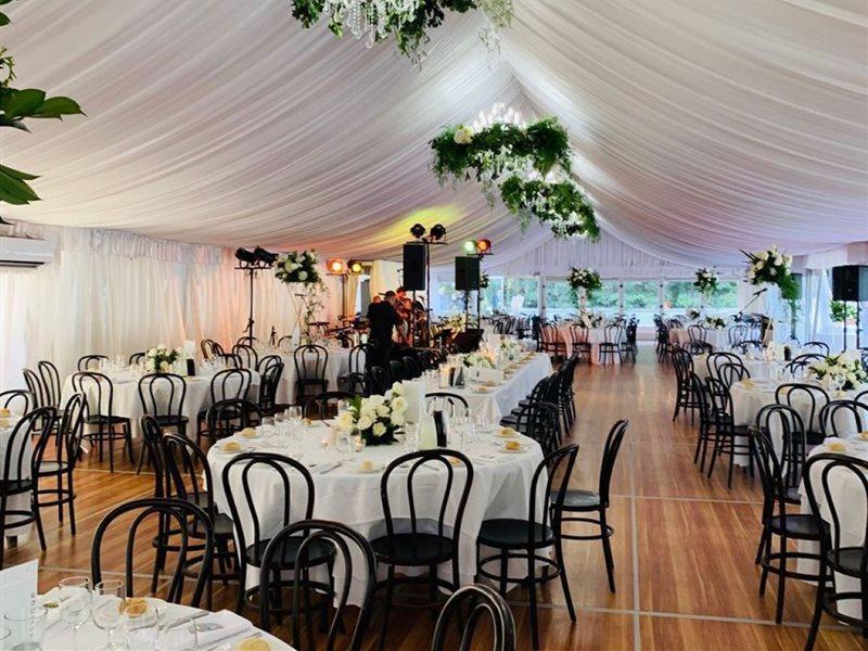 Lancemore Mansion Hotel Werribee Park Exterior foto