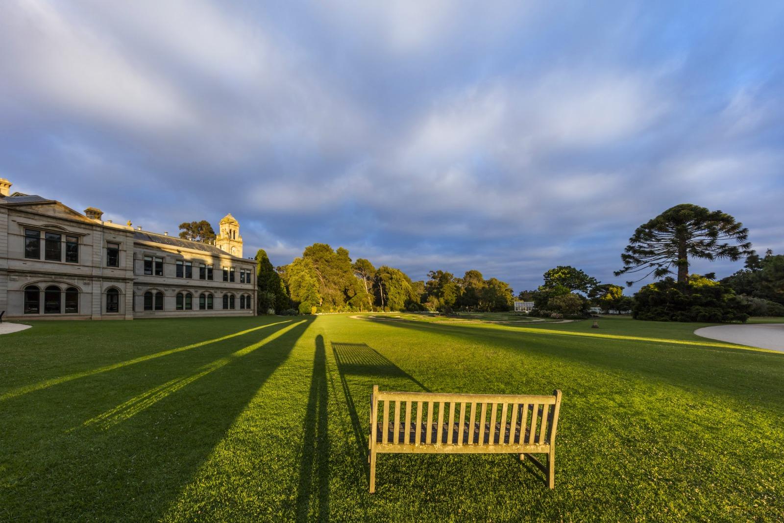 Lancemore Mansion Hotel Werribee Park Exterior foto