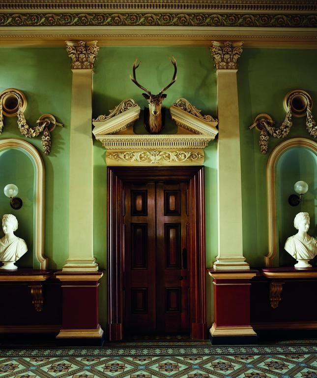 Lancemore Mansion Hotel Werribee Park Exterior foto