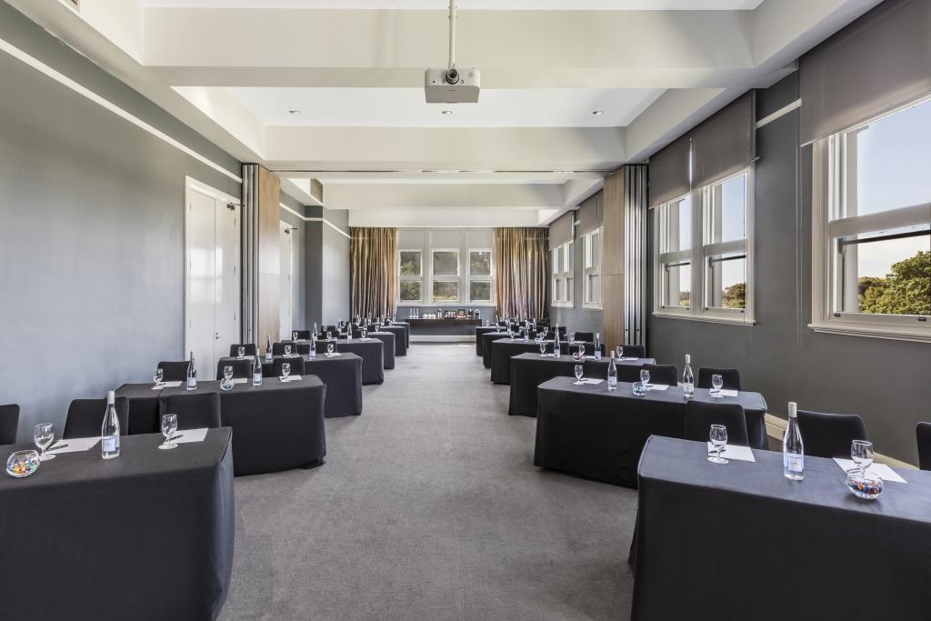 Lancemore Mansion Hotel Werribee Park Exterior foto