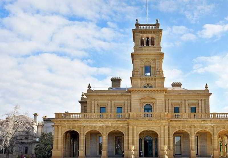 Lancemore Mansion Hotel Werribee Park Exterior foto