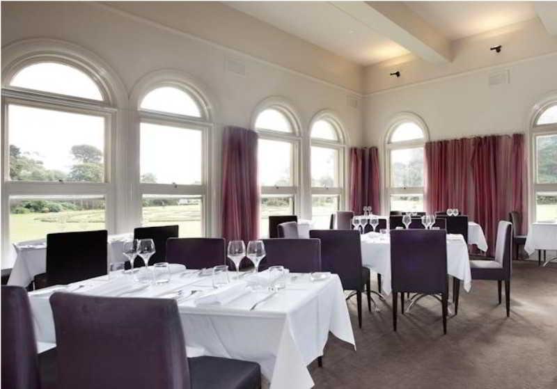 Lancemore Mansion Hotel Werribee Park Exterior foto