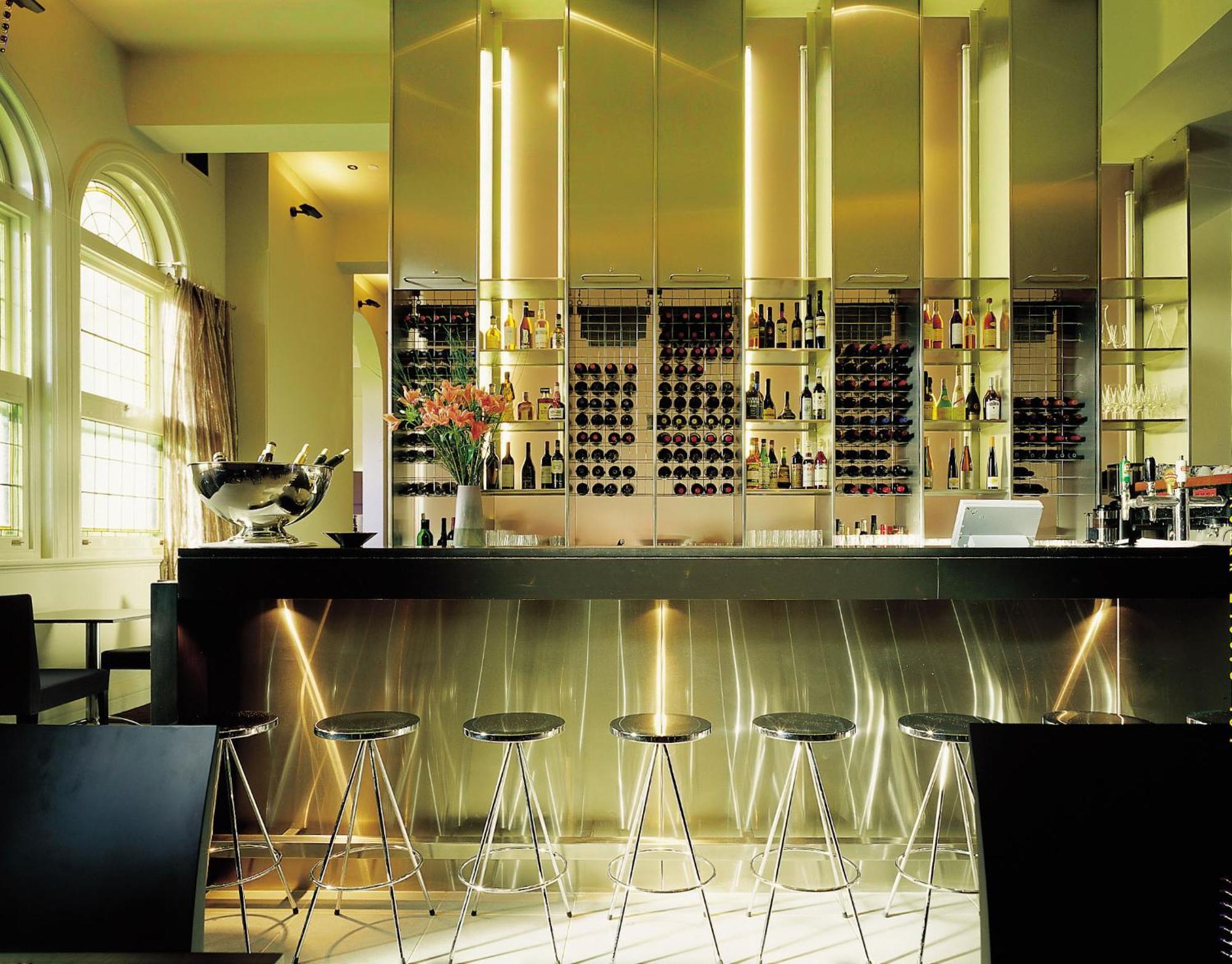 Lancemore Mansion Hotel Werribee Park Restaurante foto