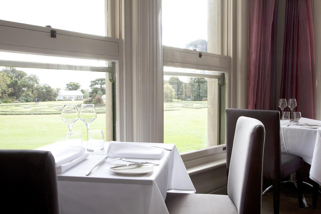 Lancemore Mansion Hotel Werribee Park Exterior foto
