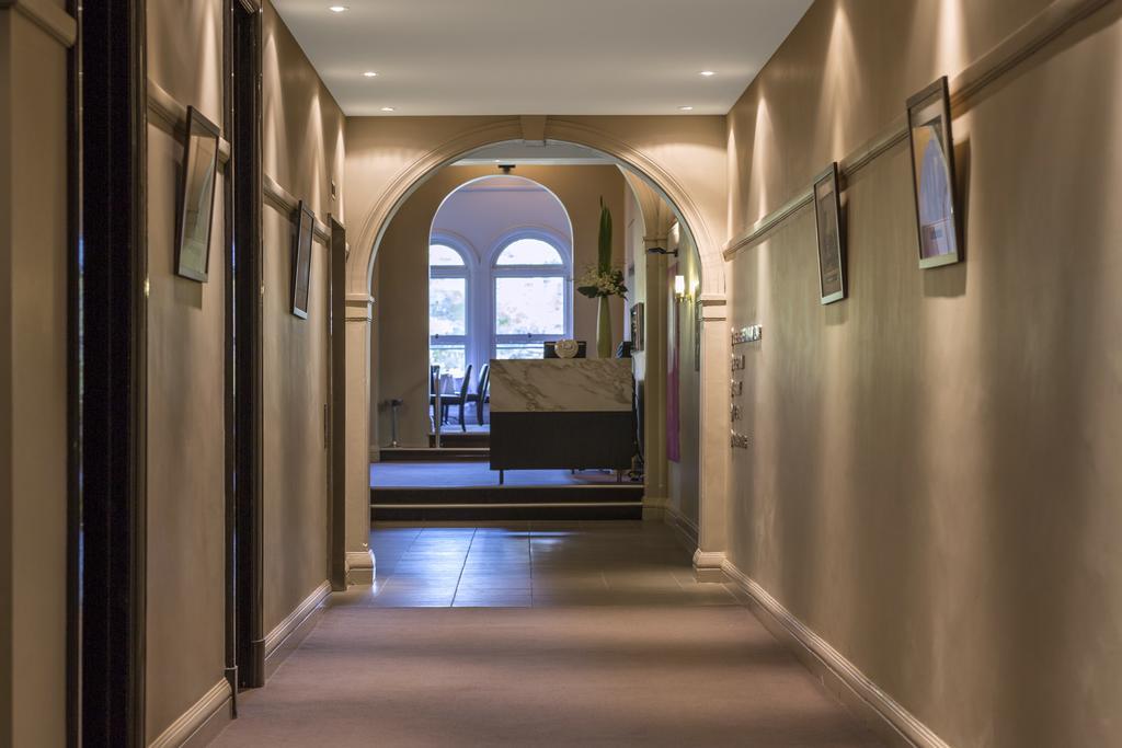 Lancemore Mansion Hotel Werribee Park Exterior foto