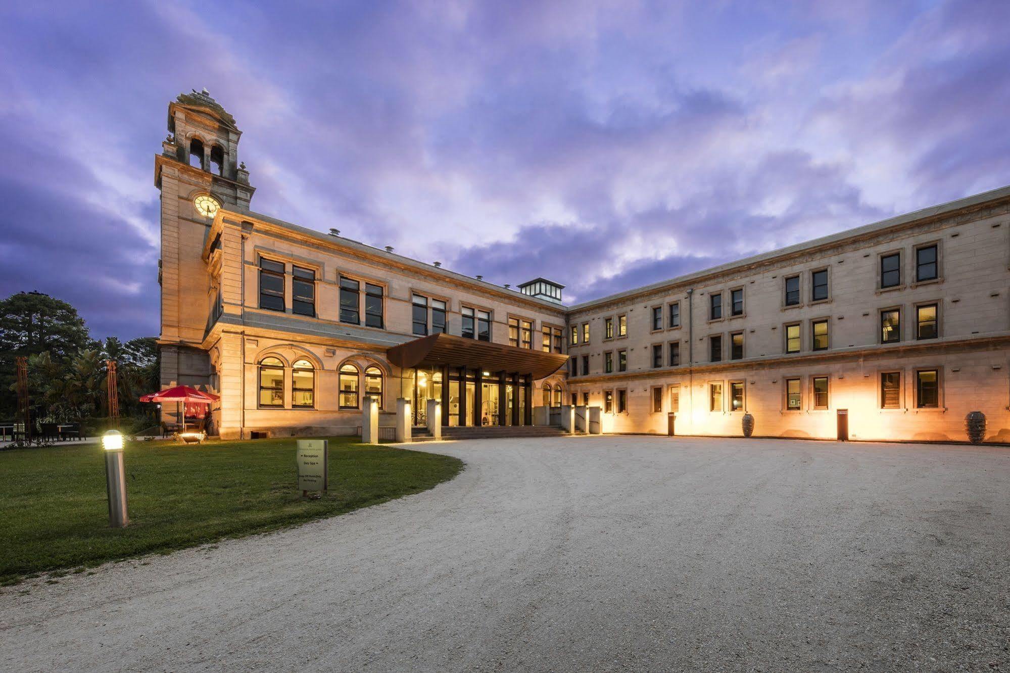 Lancemore Mansion Hotel Werribee Park Exterior foto