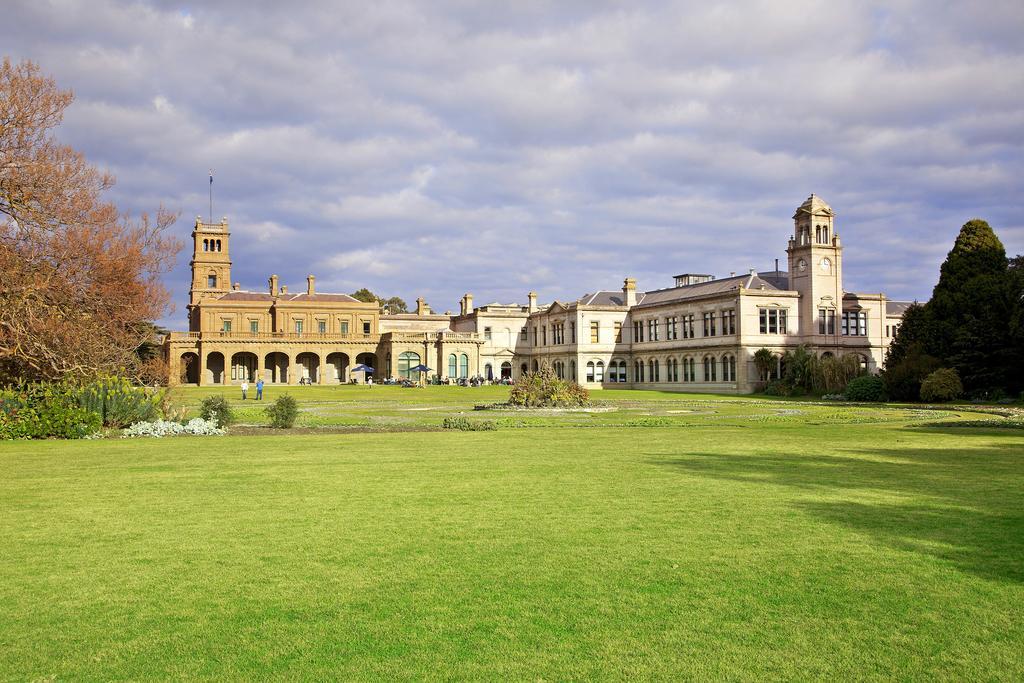 Lancemore Mansion Hotel Werribee Park Exterior foto